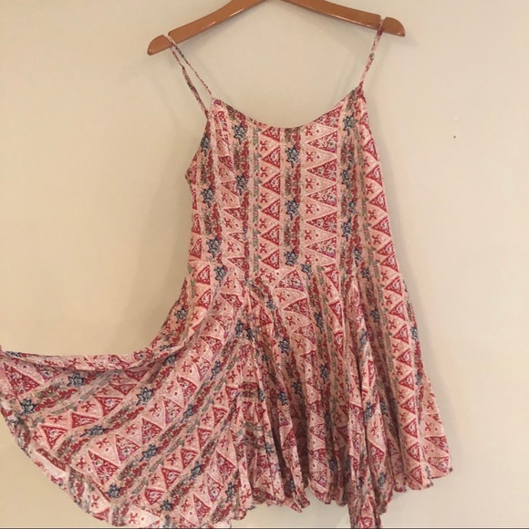 Alter’d State Spaghetti Strap Dress | Size Medium - Picture 2 of 8